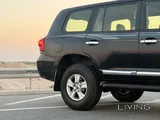 Toyota Land Cruiser VXR 2012 V8